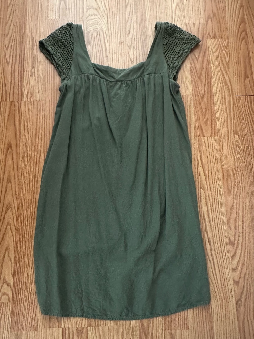 Old Navy Olive Green Dress M